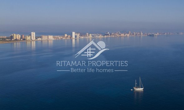 Nouvelle Construction - Bungalow - La Manga Club