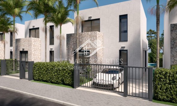 New build - Villa - Torre Pacheco - Santa Rosalía Lake and Life Resort