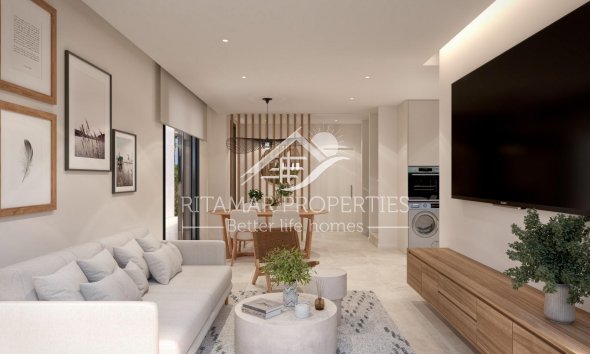 New build - Villa - Torre Pacheco - Santa Rosalía Lake and Life Resort