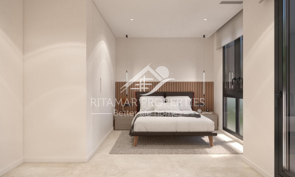 New build - Villa - Torre Pacheco - Santa Rosalía Lake and Life Resort