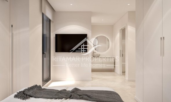 New build - Villa - Torre Pacheco - Santa Rosalía Lake and Life Resort