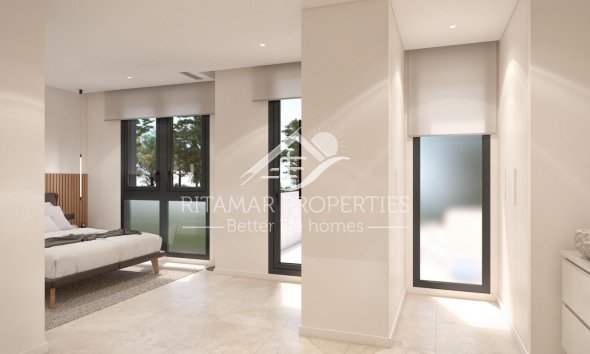 New build - Villa - Torre Pacheco - Santa Rosalía Lake and Life Resort