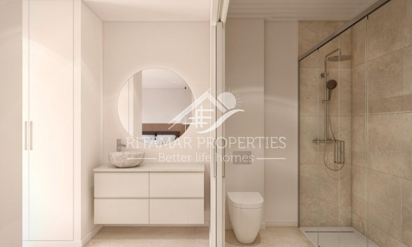 New build - Villa - Torre Pacheco - Santa Rosalía Lake and Life Resort