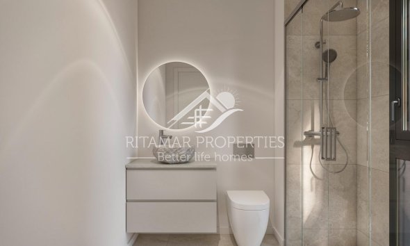 New build - Villa - Torre Pacheco - Santa Rosalía Lake and Life Resort