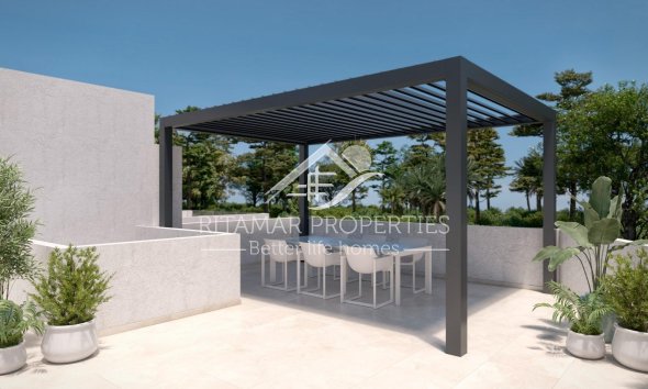 New build - Villa - Torre Pacheco - Santa Rosalía Lake and Life Resort