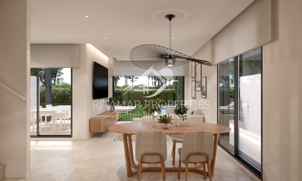 New build - Villa - Torre Pacheco - Santa Rosalía Lake and Life Resort