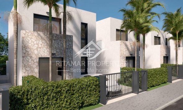New build - Villa - Torre Pacheco - Santa Rosalía Lake and Life Resort