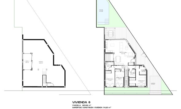 New build - Villa - Torre Pacheco - Santa Rosalía Lake and Life Resort