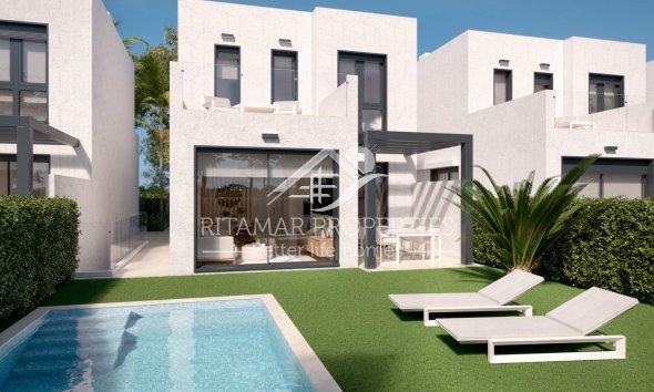 New build - Villa - Torre Pacheco - Santa Rosalía Lake and Life Resort