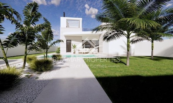 Neubau - Villa - Torrevieja - San Luis
