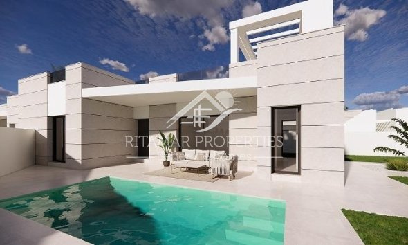 Neubau - Villa - Torrevieja - San Luis