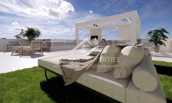 Neubau - Villa - Torrevieja - San Luis