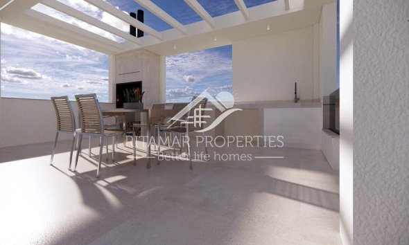 Neubau - Villa - Torrevieja - San Luis
