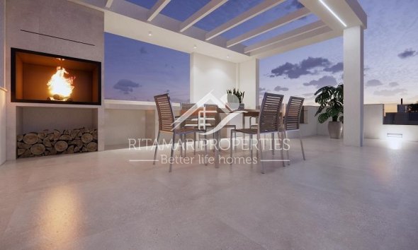 Neubau - Villa - Torrevieja - San Luis