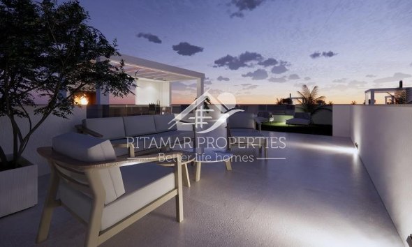 Neubau - Villa - Torrevieja - San Luis