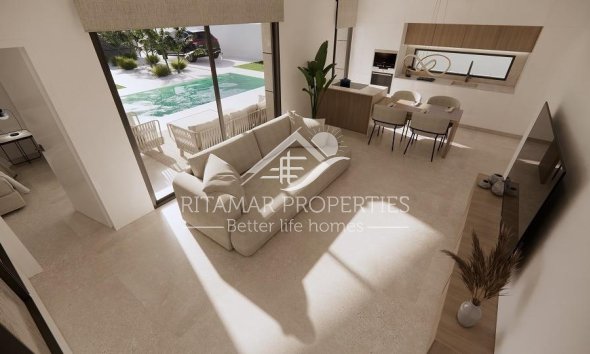Neubau - Villa - Torrevieja - San Luis