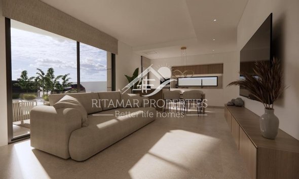Neubau - Villa - Torrevieja - San Luis