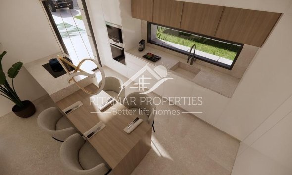 Neubau - Villa - Torrevieja - San Luis