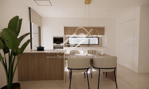 Neubau - Villa - Torrevieja - San Luis
