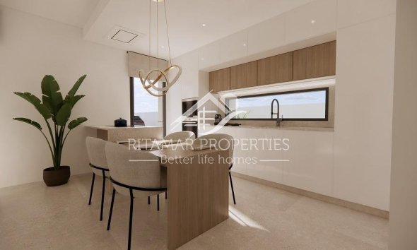 Neubau - Villa - Torrevieja - San Luis