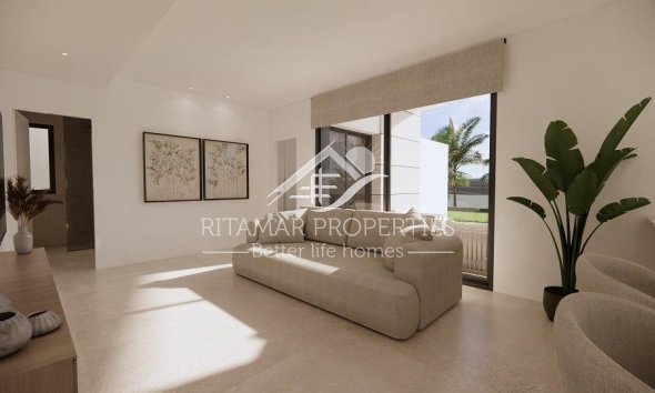 Neubau - Villa - Torrevieja - San Luis