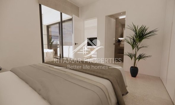 Neubau - Villa - Torrevieja - San Luis