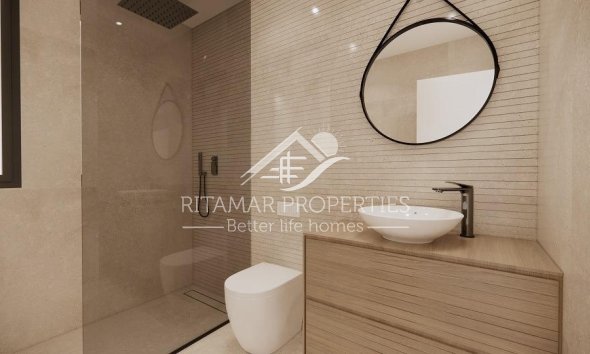 Neubau - Villa - Torrevieja - San Luis