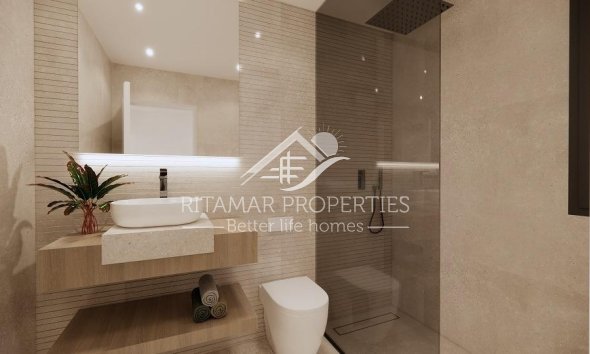 Neubau - Villa - Torrevieja - San Luis