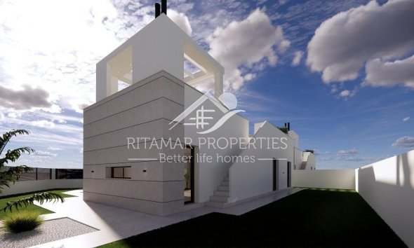 Neubau - Villa - Torrevieja - San Luis