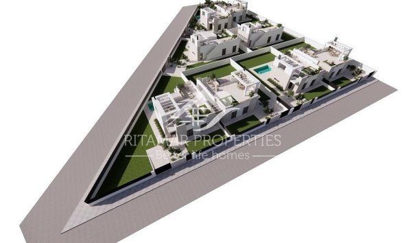 Neubau - Villa - Torrevieja - San Luis