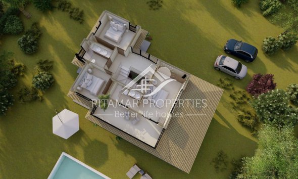 Neubau - Villa - Pinoso