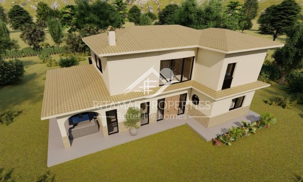 Neubau - Villa - Pinoso
