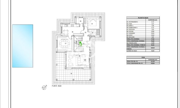 Neubau - Villa - Pinoso