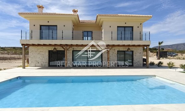 Neubau - Villa - Pinoso