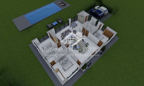 Neubau - Villa - Pinoso