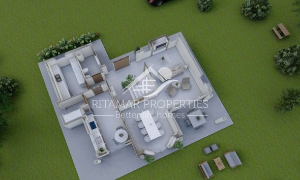 Neubau - Villa - Pinoso
