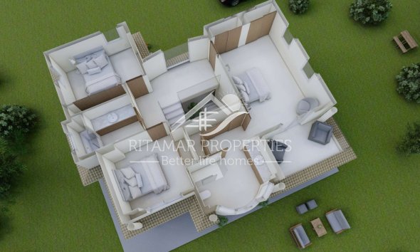 Neubau - Villa - Pinoso