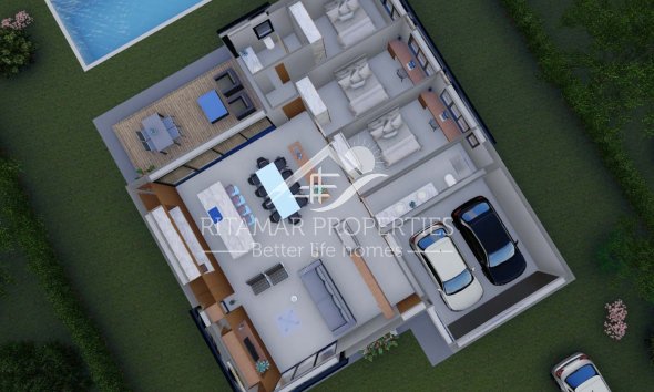 Neubau - Villa - Pinoso
