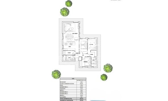 Neubau - Villa - Pinoso