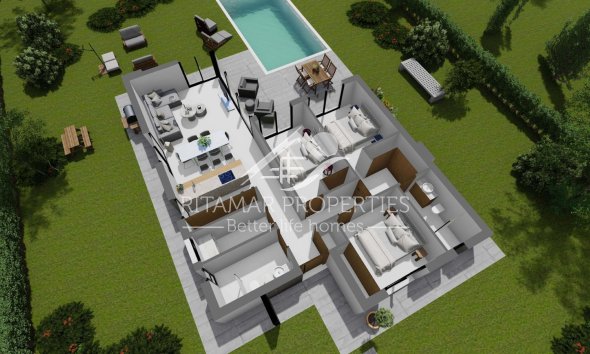 Neubau - Villa - Pinoso