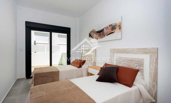 Neubau - Quad House - Daya Nueva - Centro