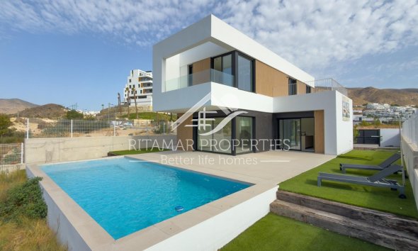 New build - Villa - Finestrat  - Campana Garden