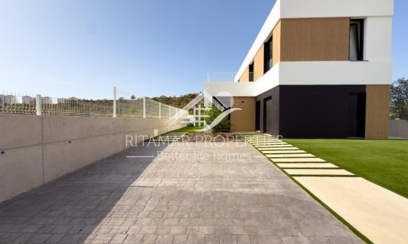 New build - Villa - Finestrat  - Campana Garden
