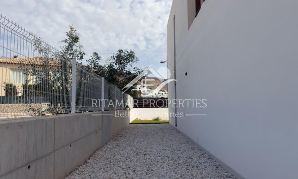 New build - Villa - Finestrat  - Campana Garden