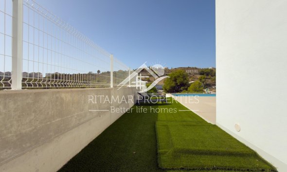 New build - Villa - Finestrat  - Campana Garden