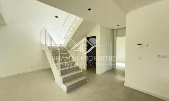 New build - Villa - Finestrat  - Campana Garden