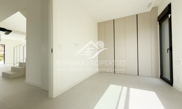 New build - Villa - Finestrat  - Campana Garden