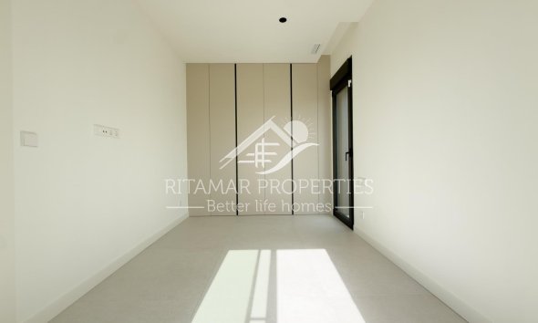 New build - Villa - Finestrat  - Campana Garden
