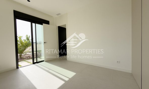 New build - Villa - Finestrat  - Campana Garden