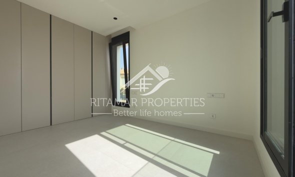New build - Villa - Finestrat  - Campana Garden